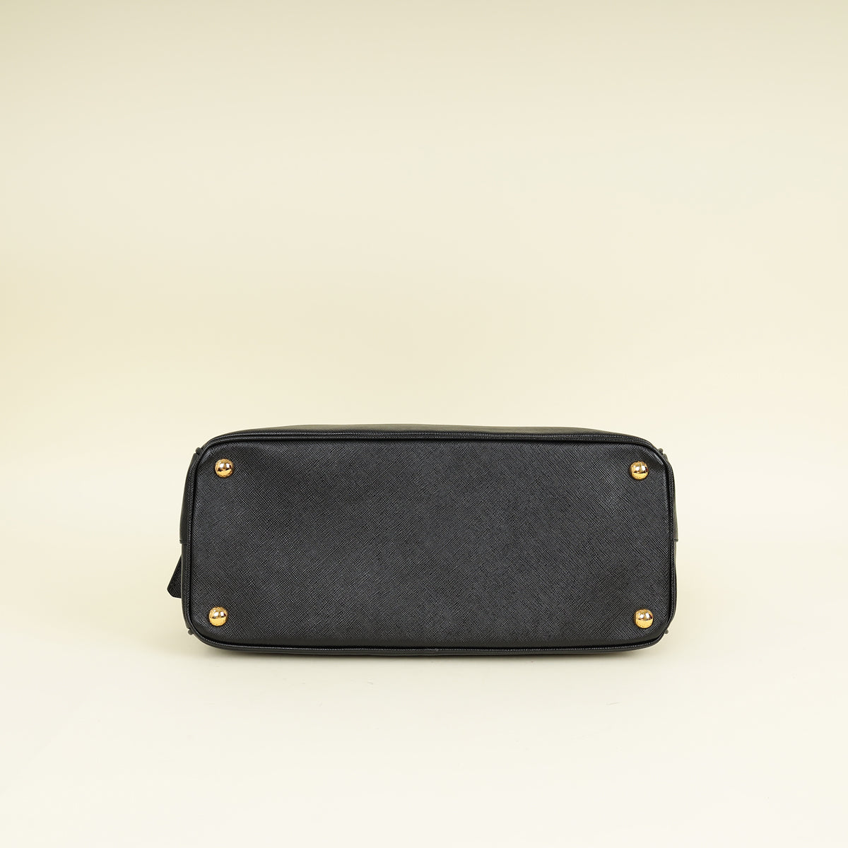 Prada Black Top Handle Bag