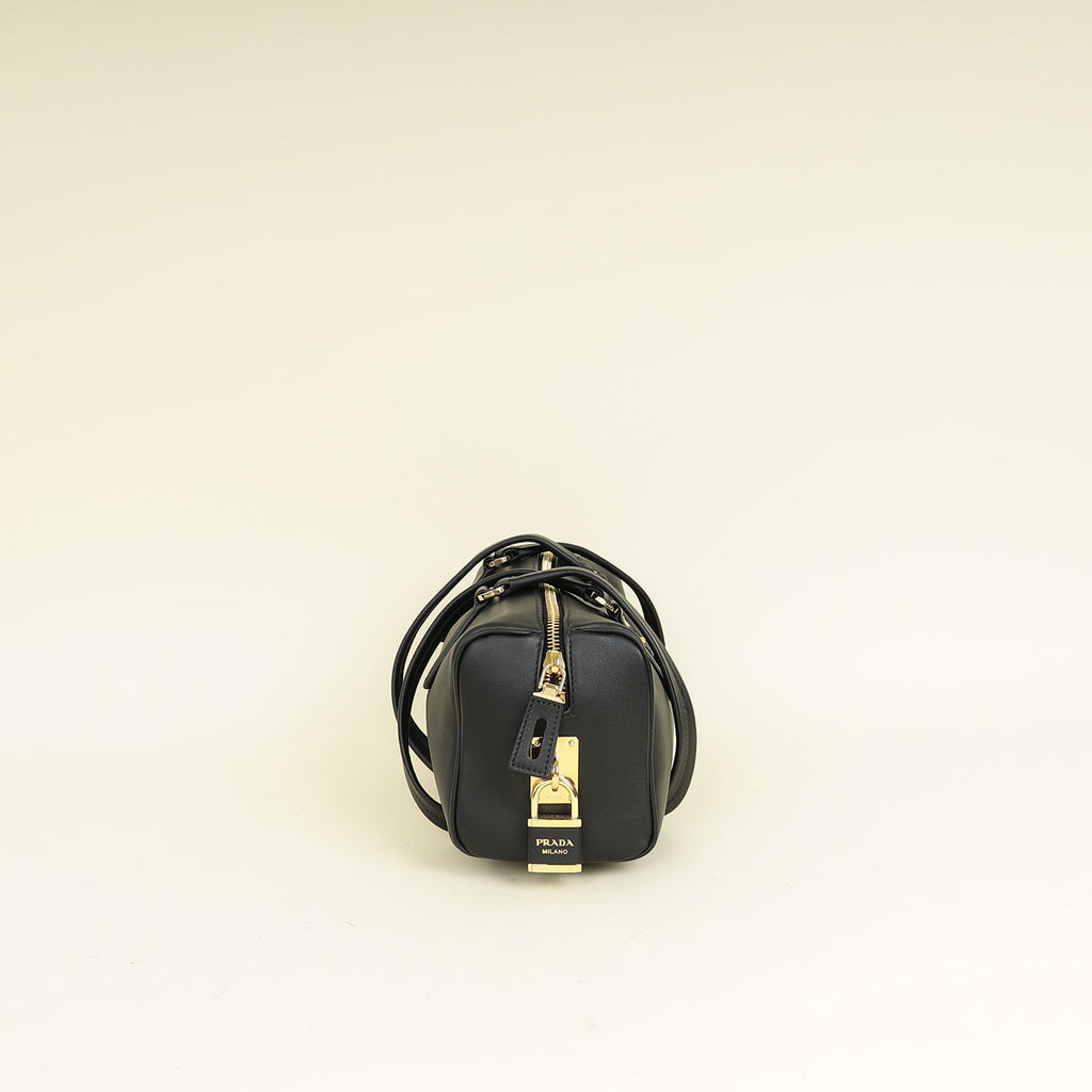 Prada Black Medium Shoulder Bag