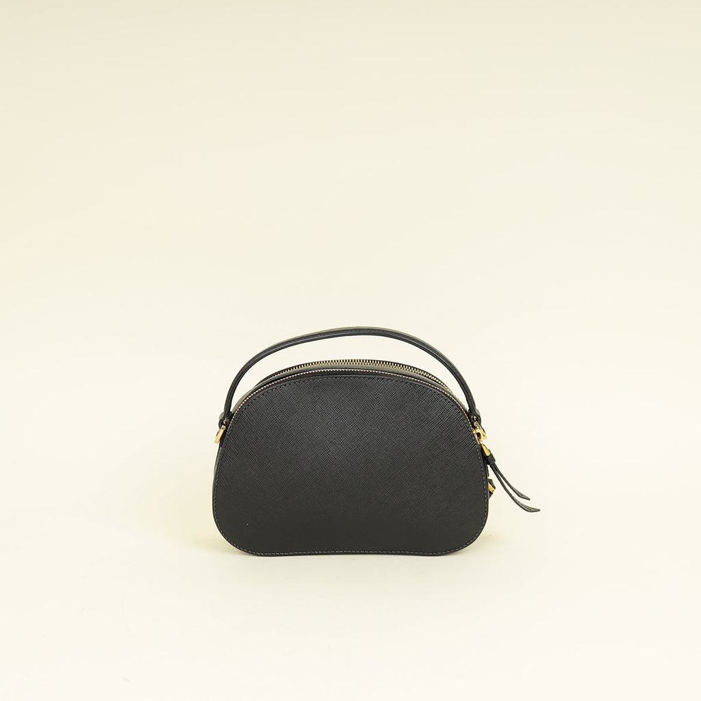 Prada Black Odette Shoulder Bag