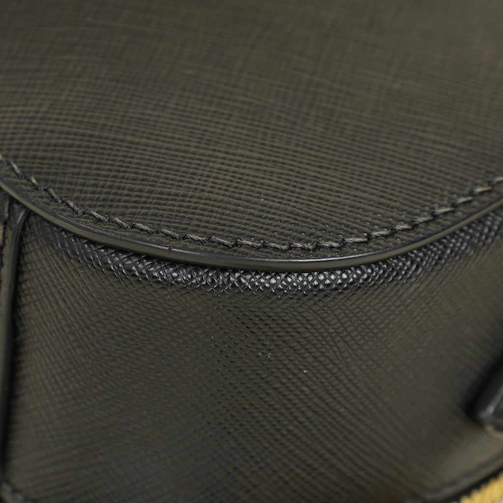 Prada Black Odette Shoulder Bag