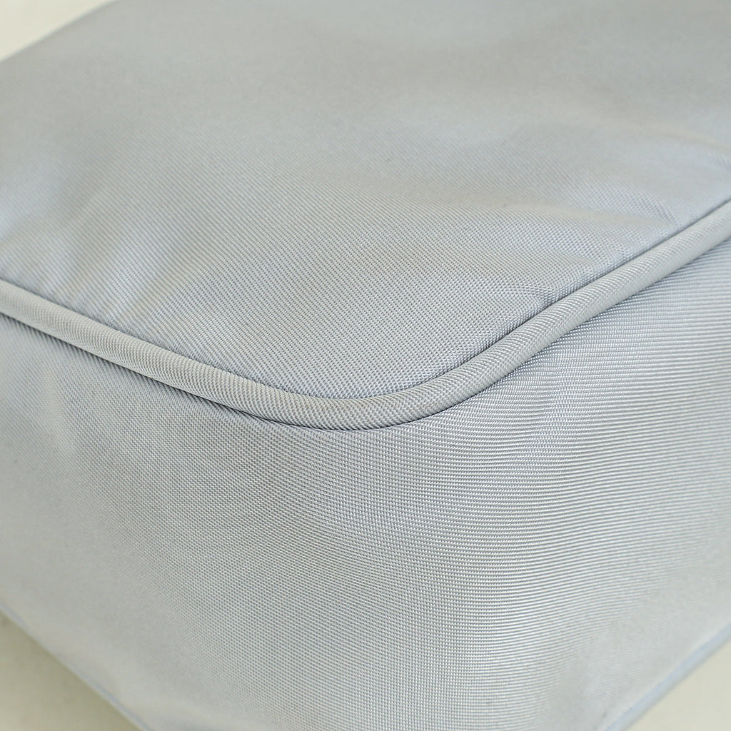 Prada Grey Re-Nylon Re-Edition 2000 Mini Bag