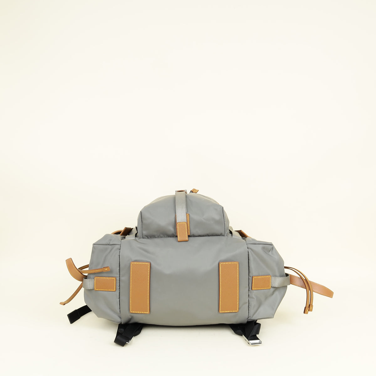 Prada Tricolor Tessuto Montagne Backpack Bag