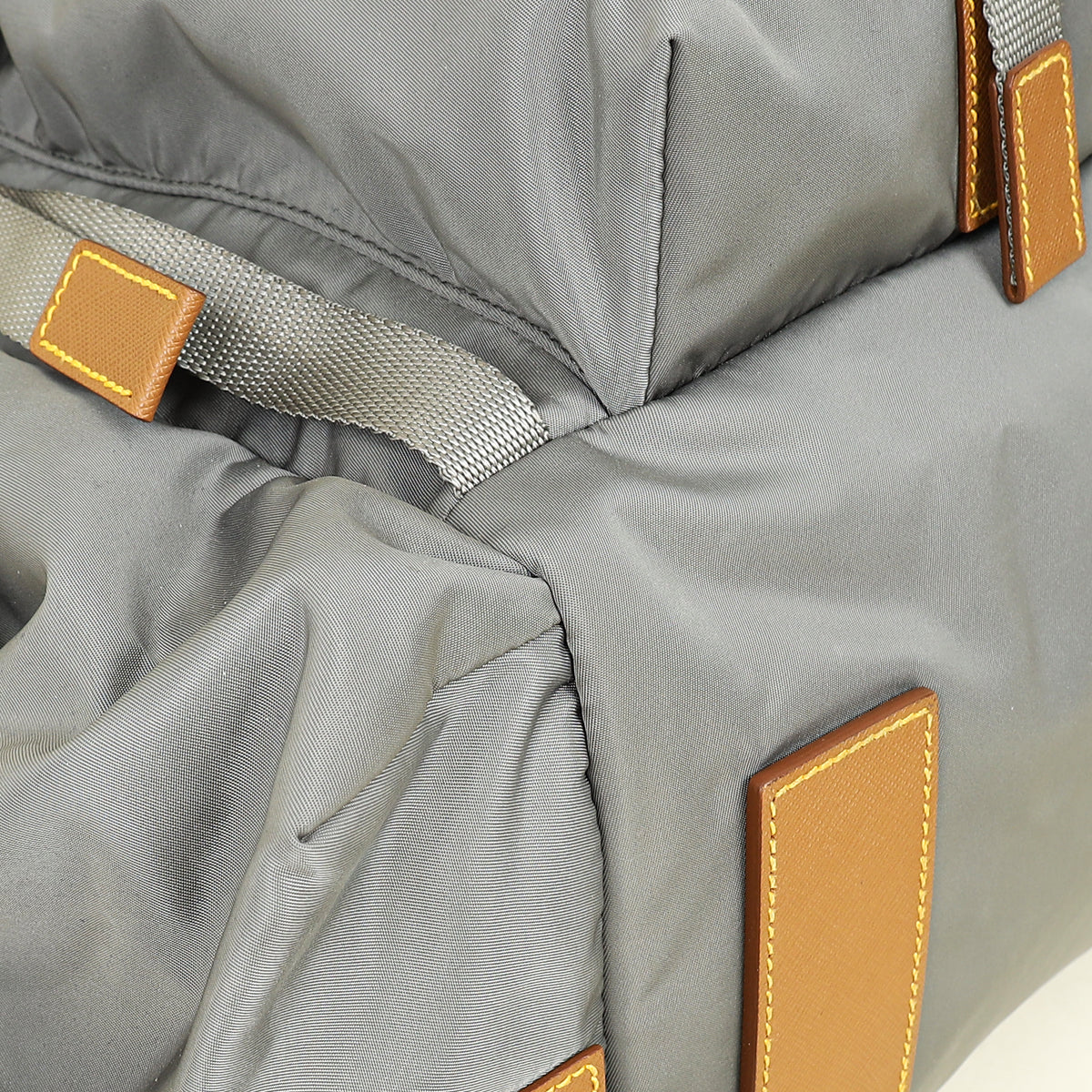 Prada Tricolor Tessuto Montagne Backpack Bag