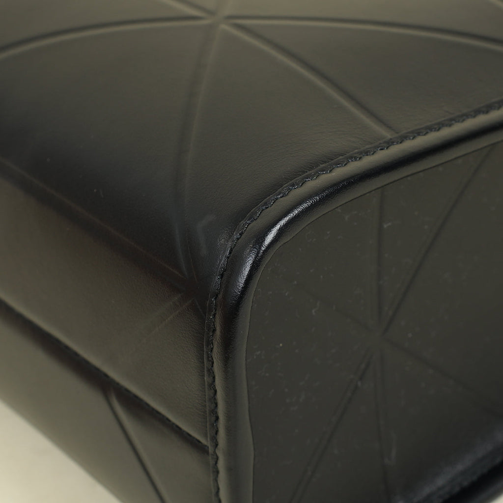Prada Black Symbol Small Handbag