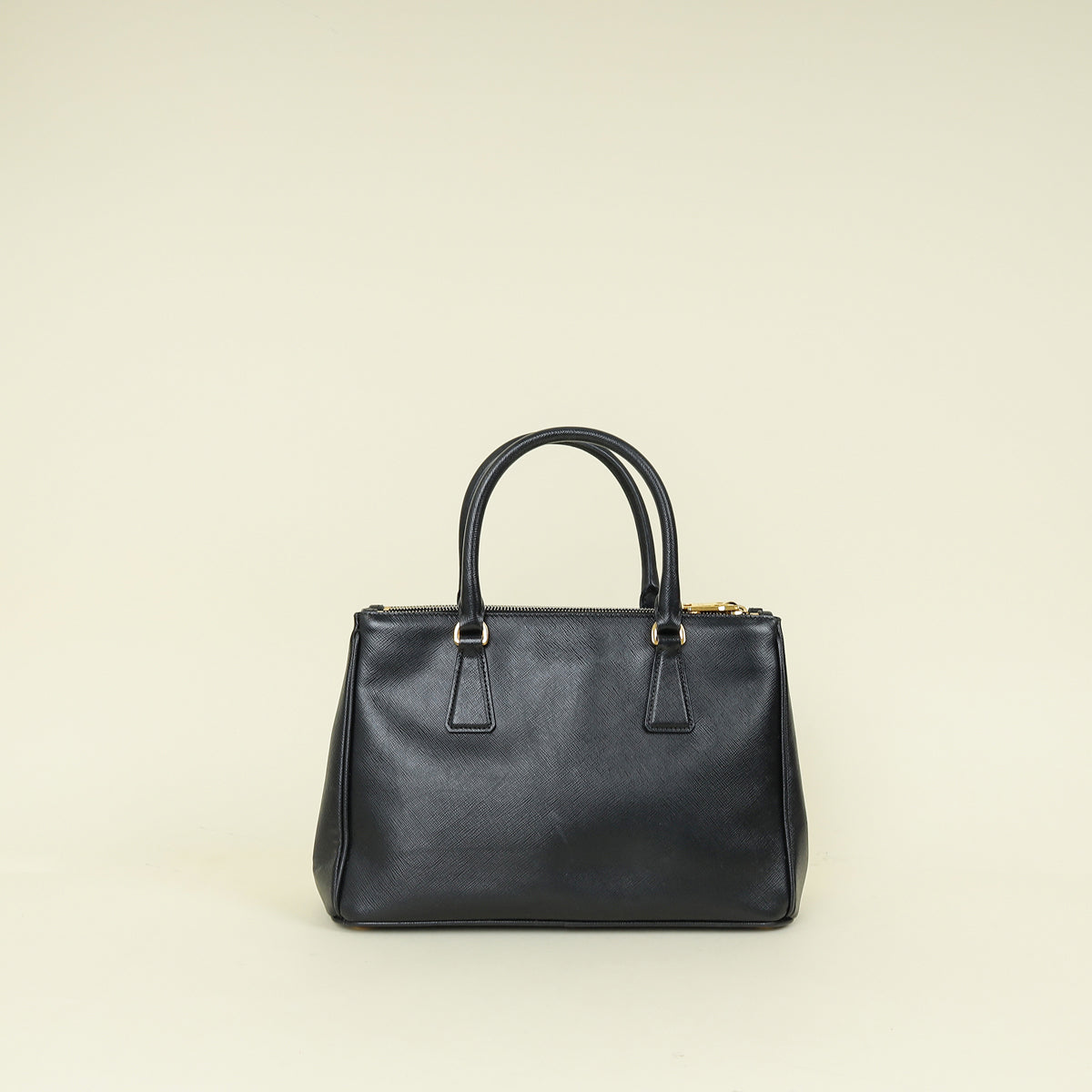 Prada Black Galleria Medium Bag