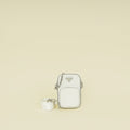 Prada White Smartphone Case