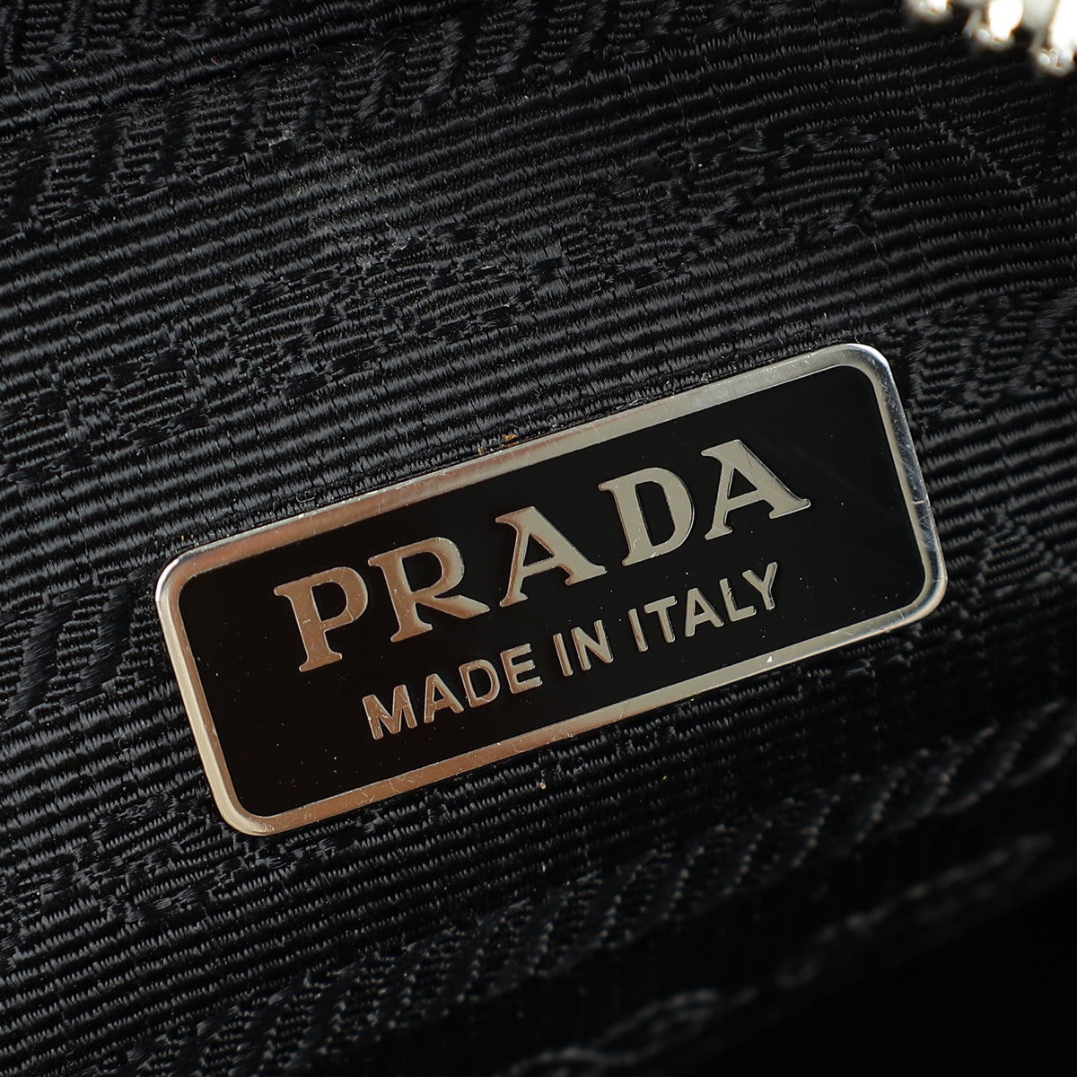Prada White Smartphone Case