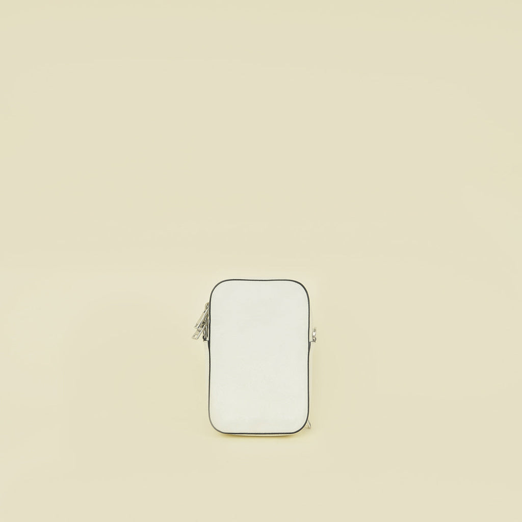 Prada White Smartphone Case