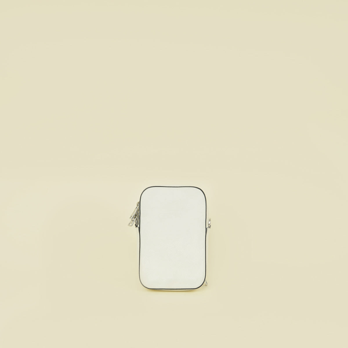 Prada White Smartphone Case