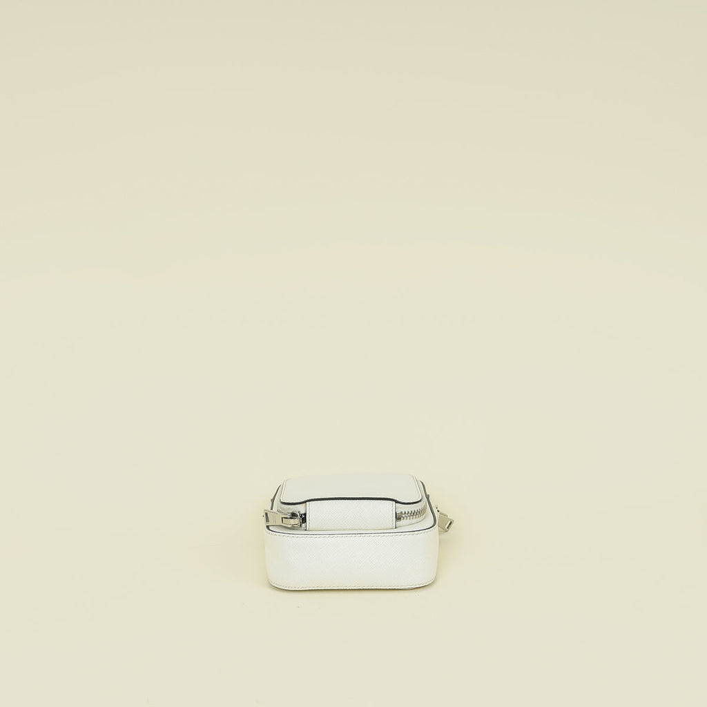 Prada White Smartphone Case