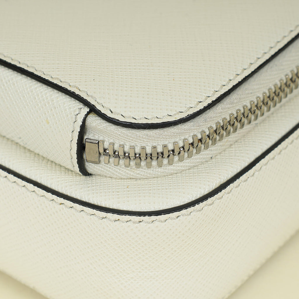 Prada White Smartphone Case