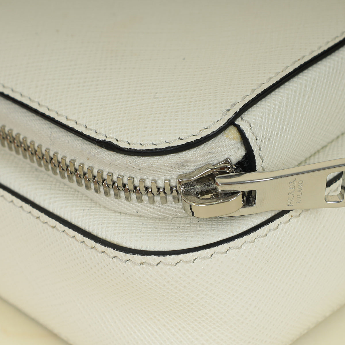 Prada White Smartphone Case