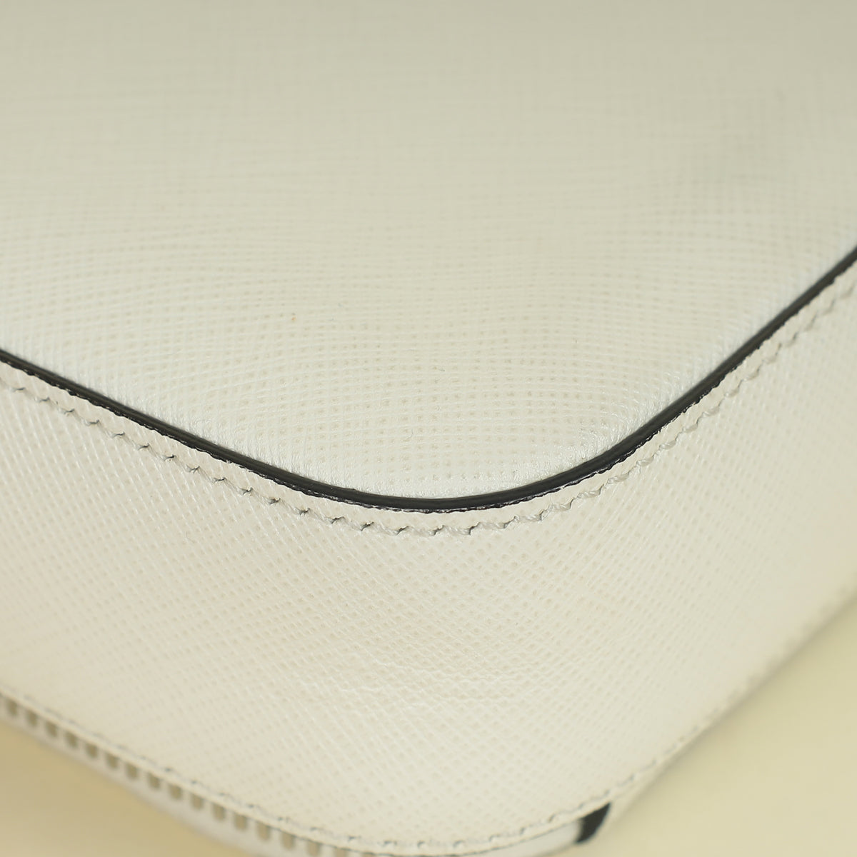 Prada White Smartphone Case