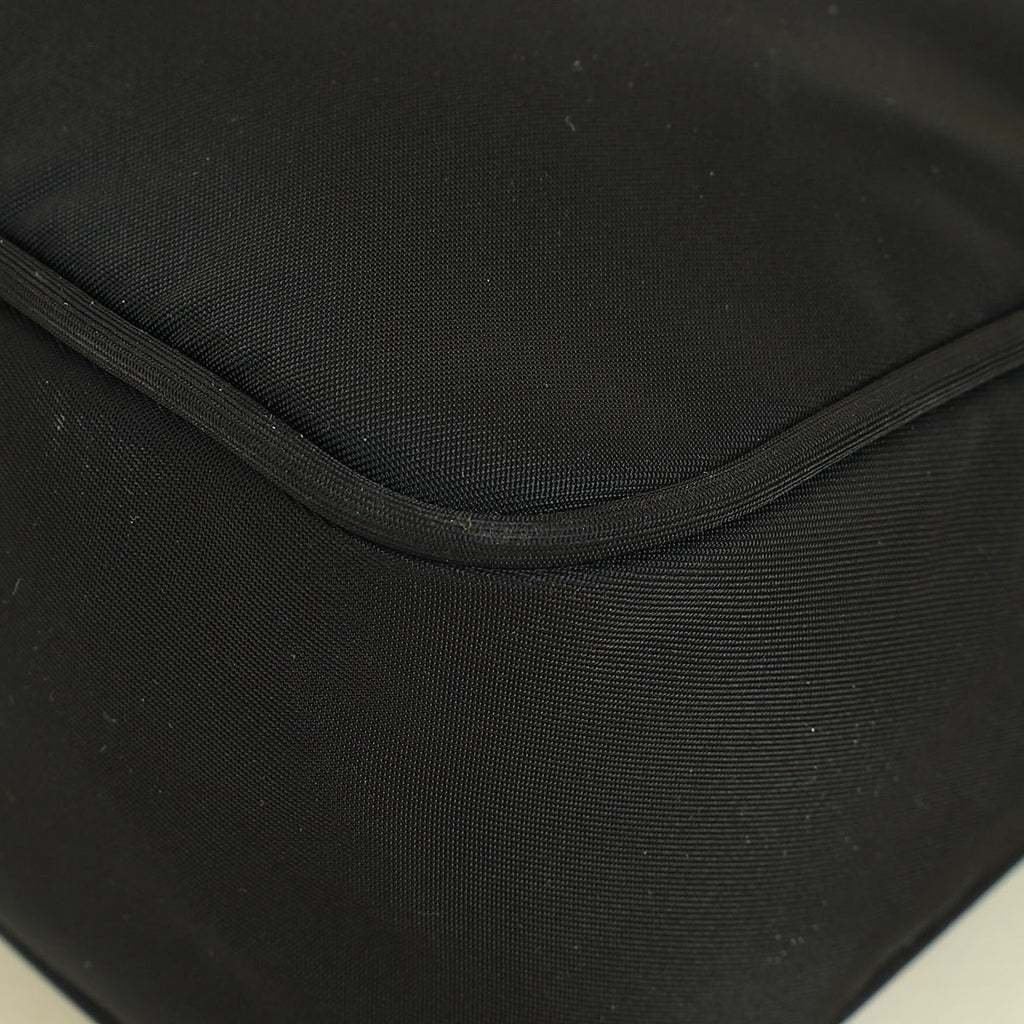 Prada Black Re-Nylon Re-Edition 2000 Mini-Bag