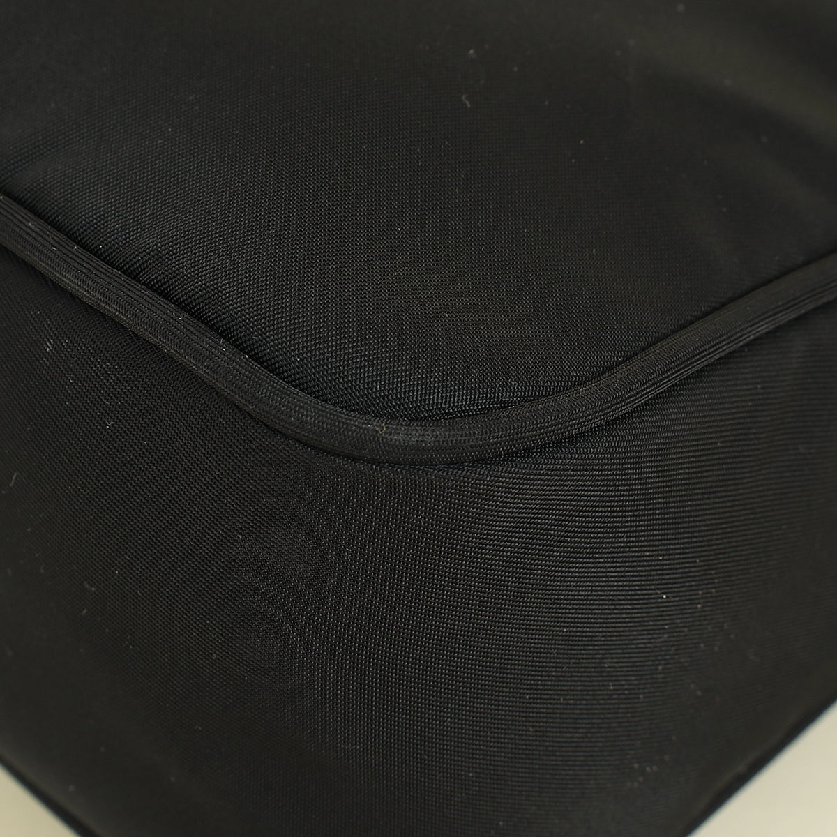 Prada Black Re-Nylon Re-Edition 2000 Mini-Bag