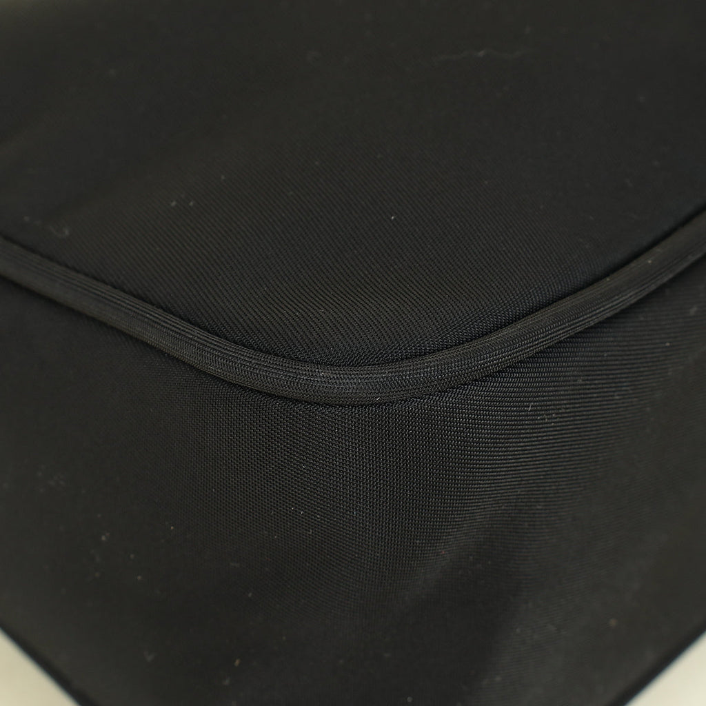 Prada Black Re-Nylon Re-Edition 2000 Mini-Bag