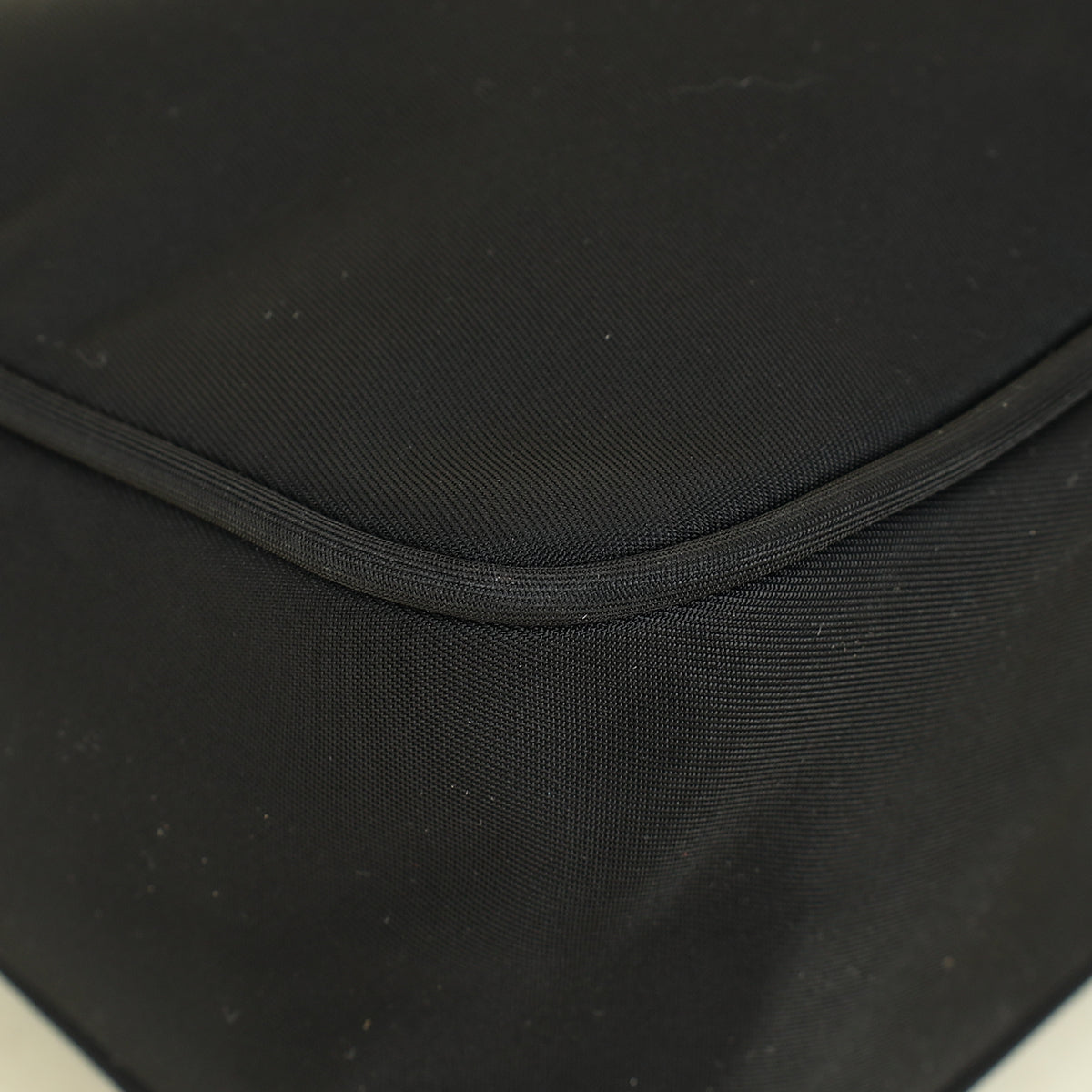 Prada Black Re-Nylon Re-Edition 2000 Mini-Bag