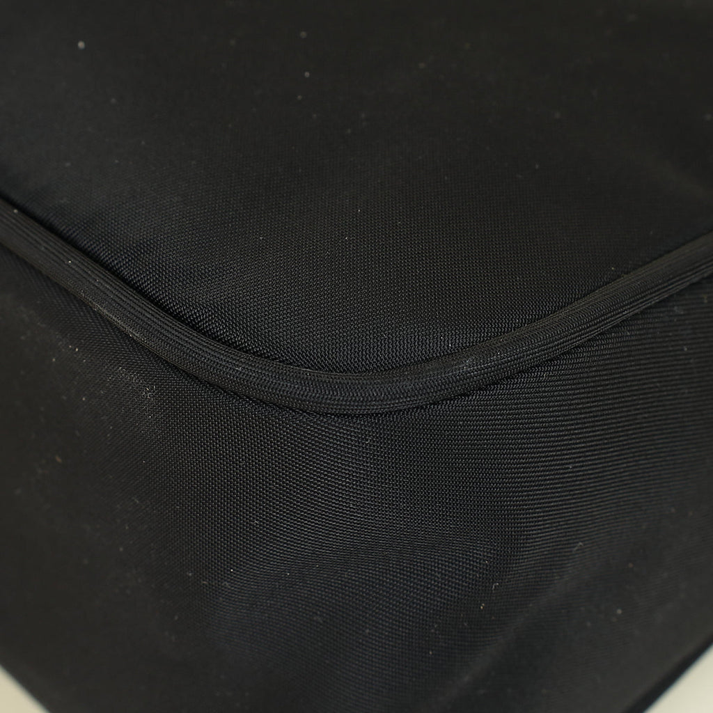 Prada Black Re-Nylon Re-Edition 2000 Mini-Bag