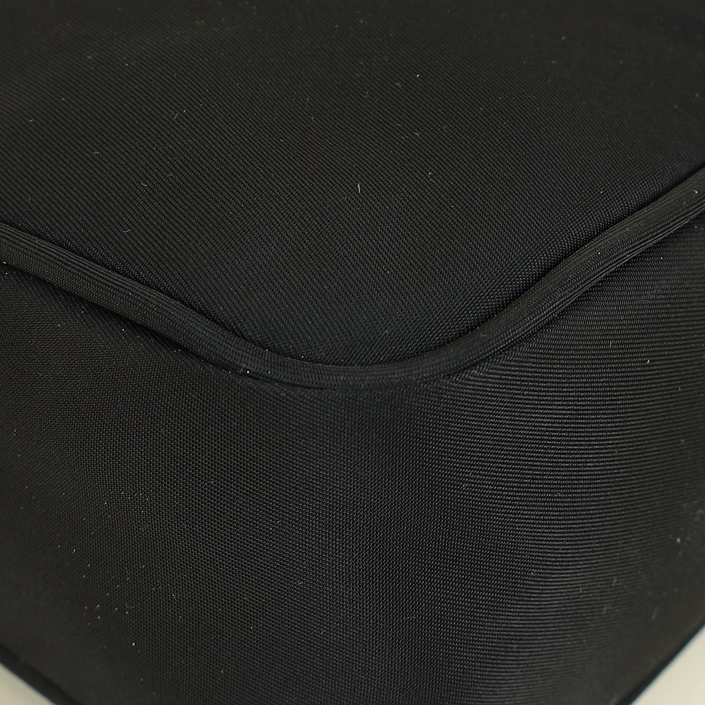 Prada Black Re-Nylon Re-Edition 2000 Mini-Bag