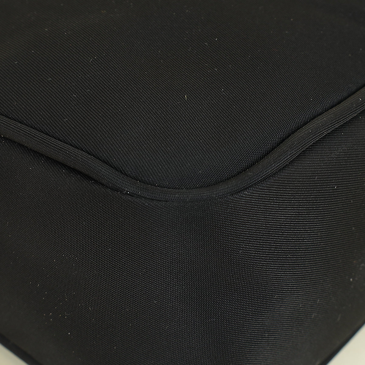 Prada Black Re-Nylon Re-Edition 2000 Mini-Bag