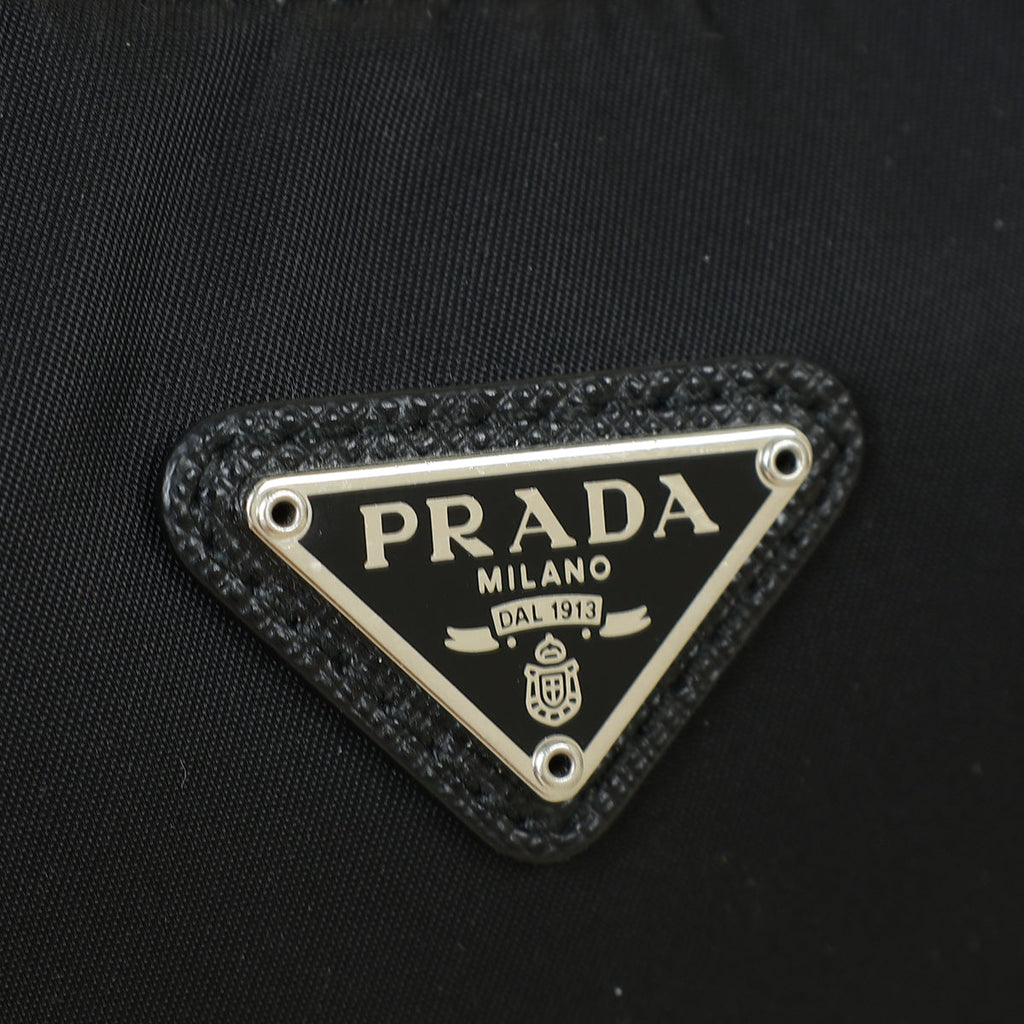 Prada Black Re-Nylon Re-Edition 2000 Mini-Bag