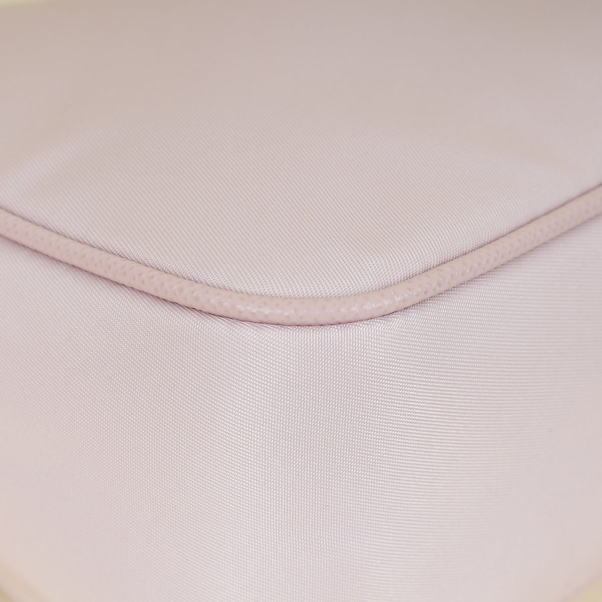 Prada Pale Pink Re-Nylon 2005 Re-Edition Mini Bag