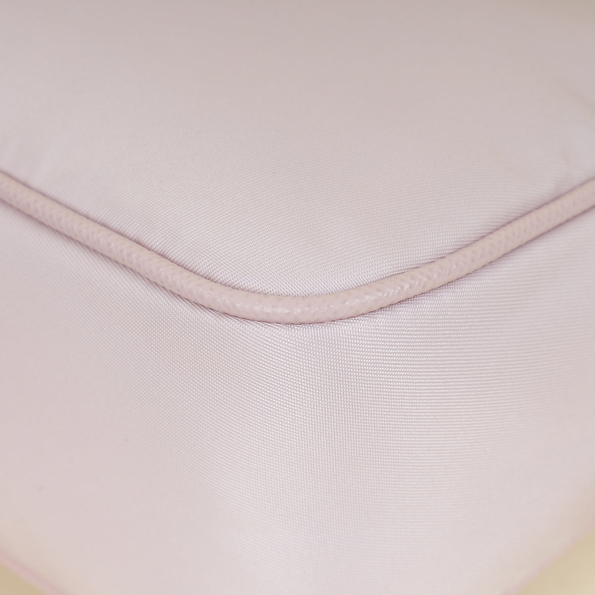 Prada Pale Pink Re-Nylon 2005 Re-Edition Mini Bag