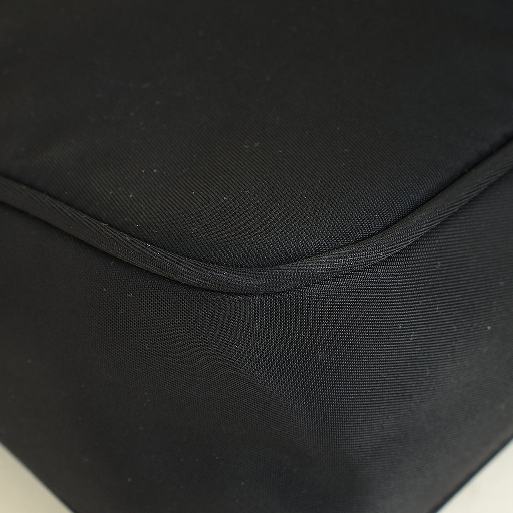 Prada Black Re-Nylon Re-Edition 2000 Mini Bag