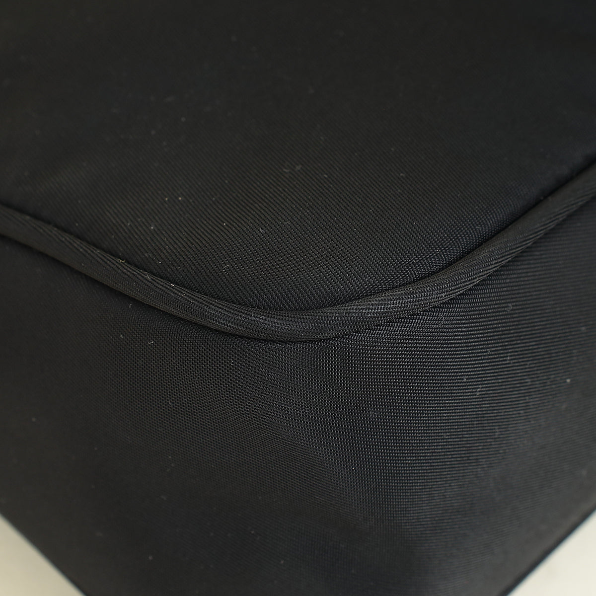 Prada Black Re-Nylon Re-Edition 2000 Mini Bag