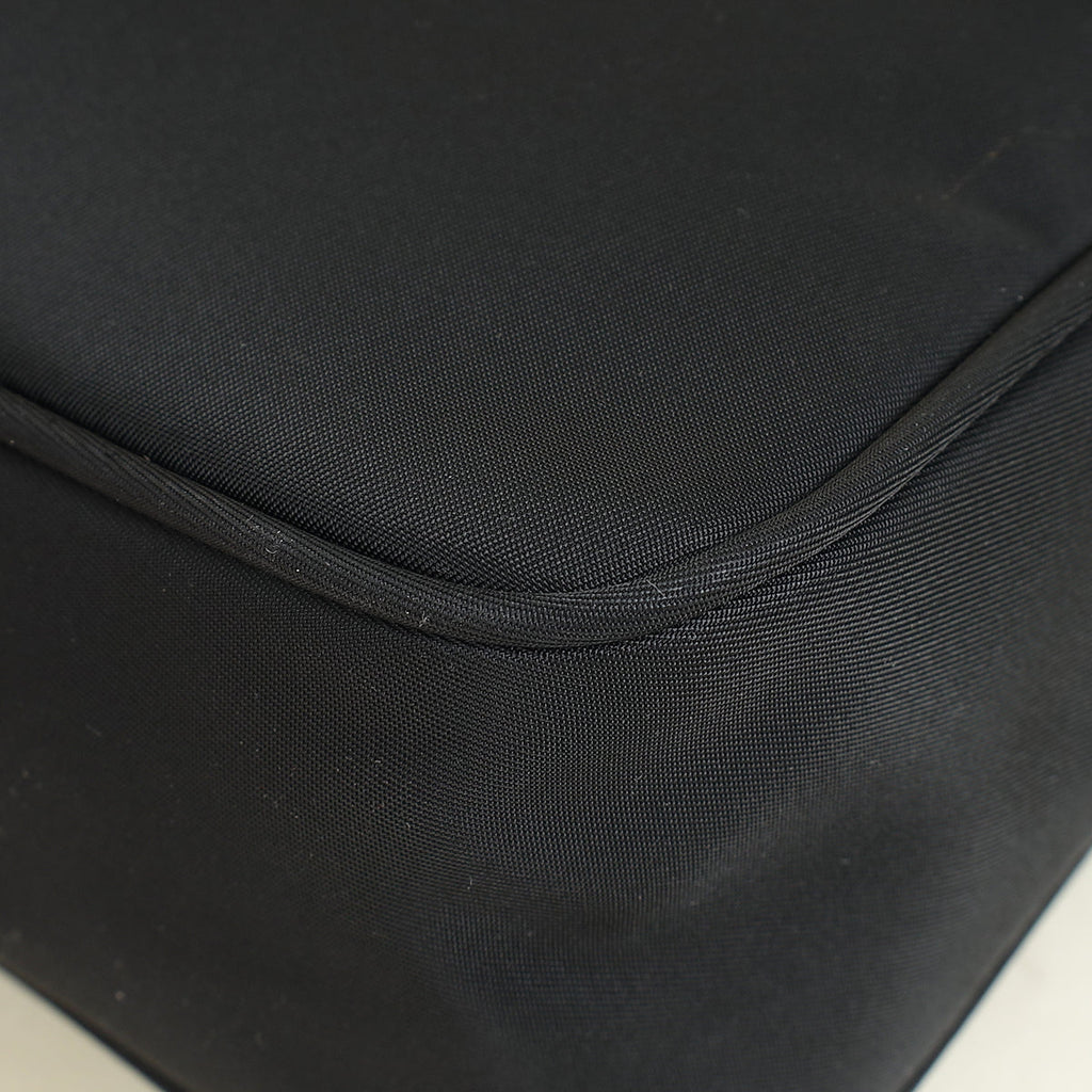 Prada Black Re-Nylon Re-Edition 2000 Mini Bag