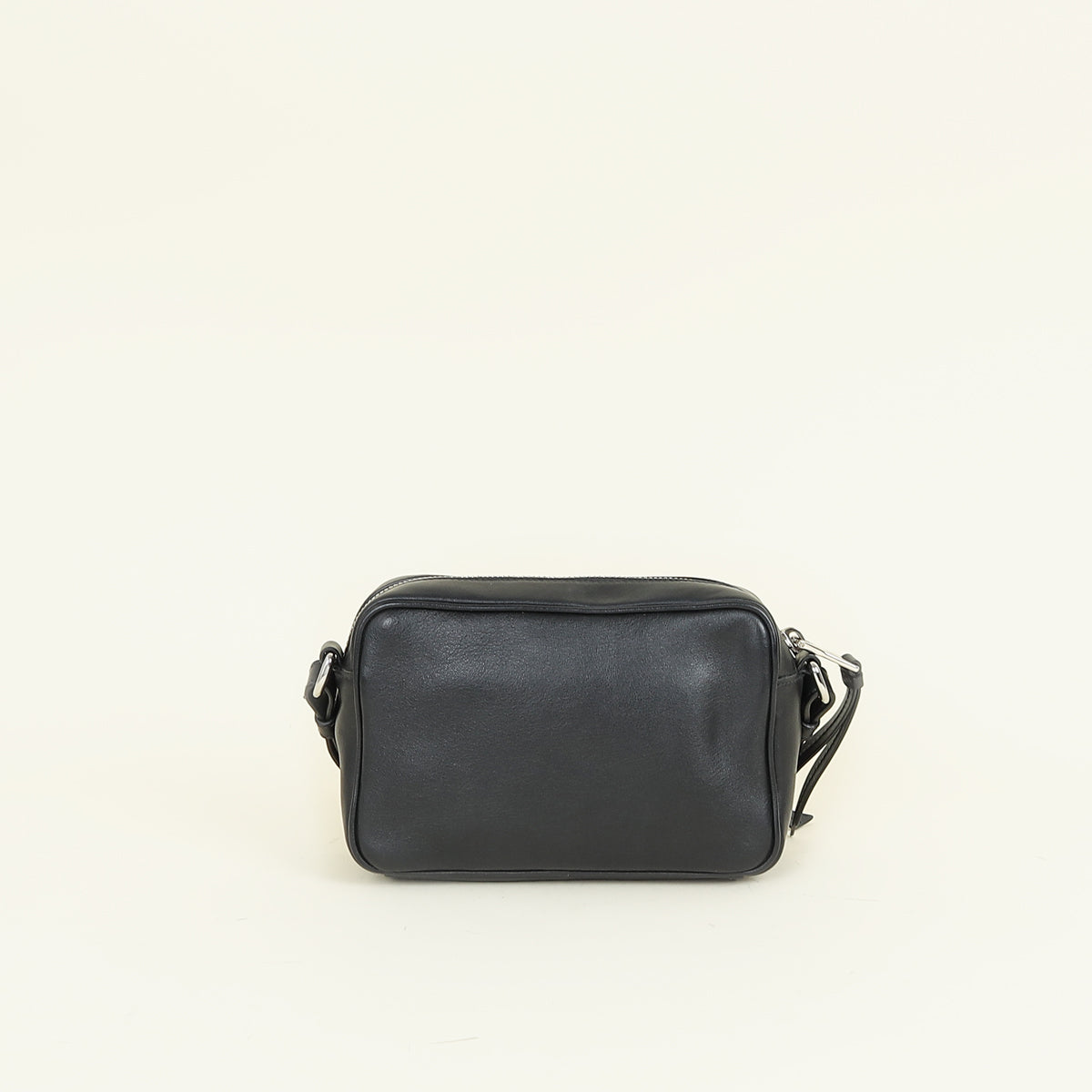 Prada Black Camera Crossbody Bag