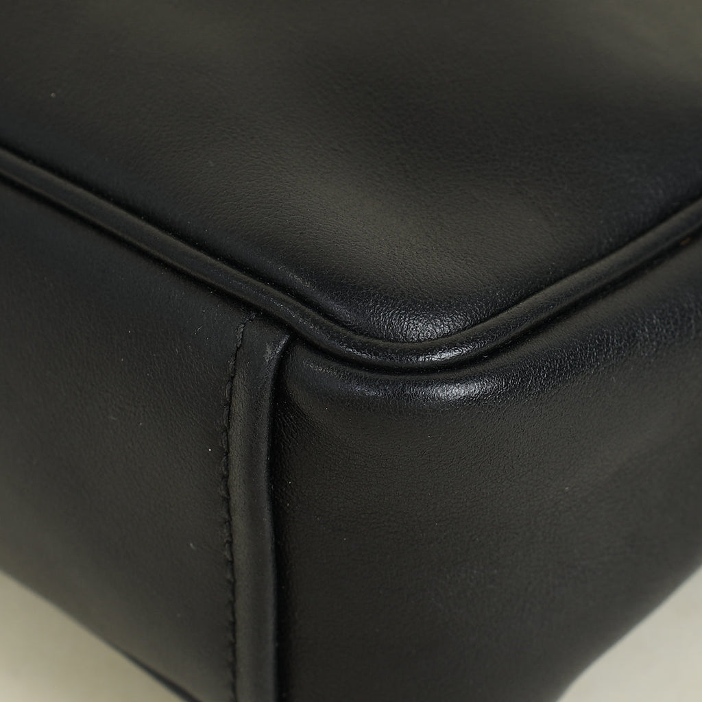 Prada Black Camera Crossbody Bag