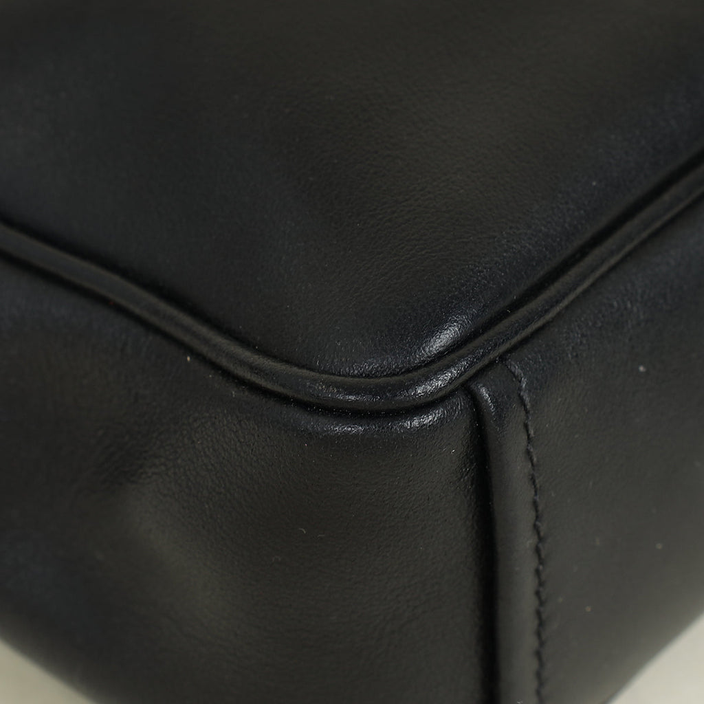 Prada Black Camera Crossbody Bag