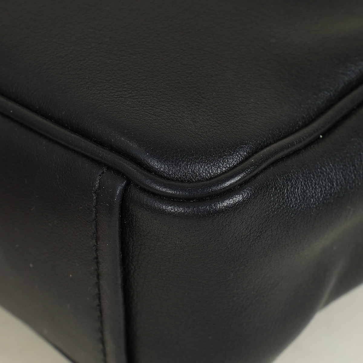 Prada Black Camera Crossbody Bag