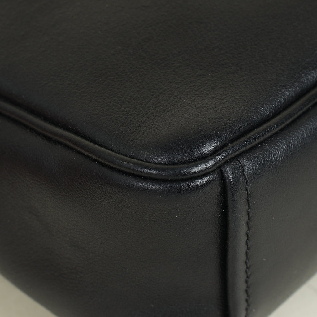 Prada Black Camera Crossbody Bag