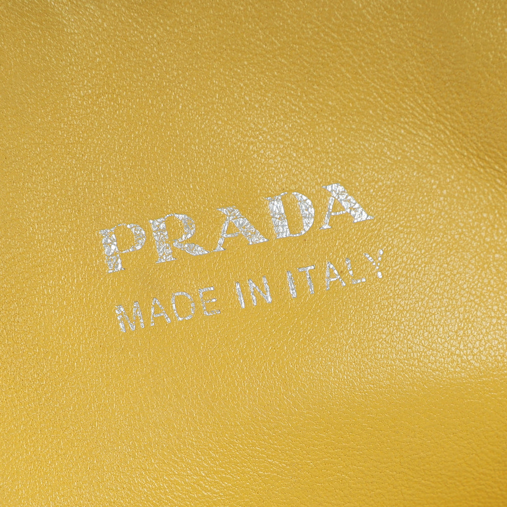 Prada Soft Reversible Tote Bag
