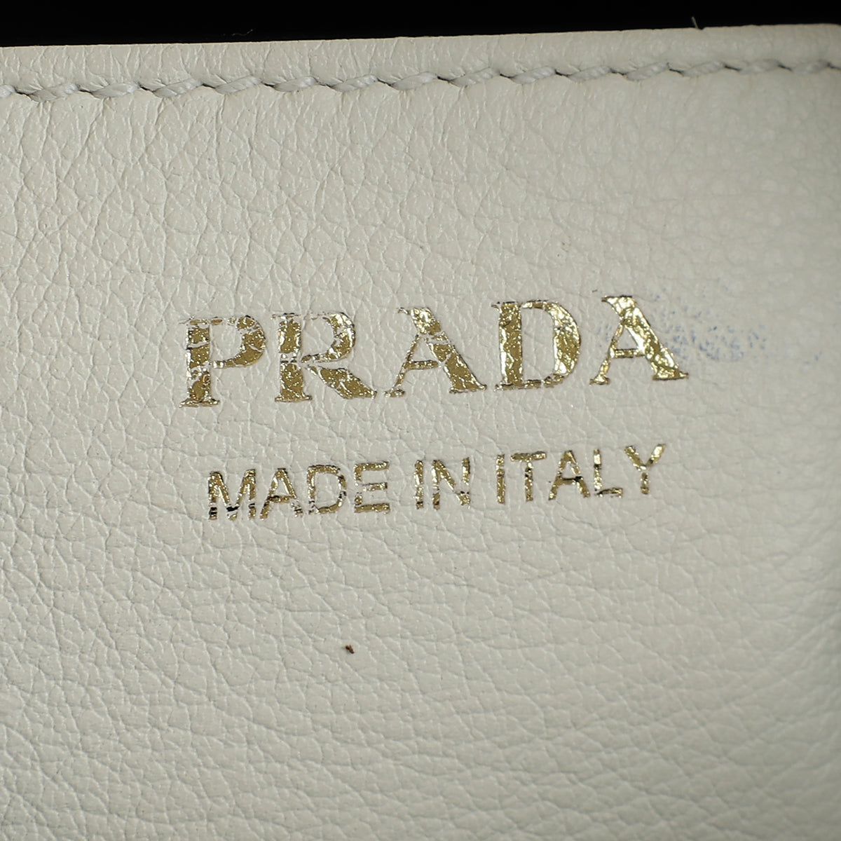 Prada Cream Darling Handbag