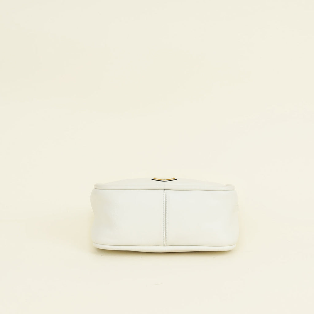 Prada Cream Darling Handbag