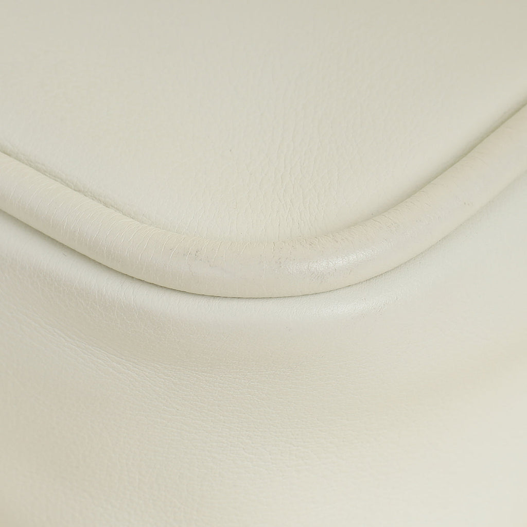 Prada Cream Darling Handbag