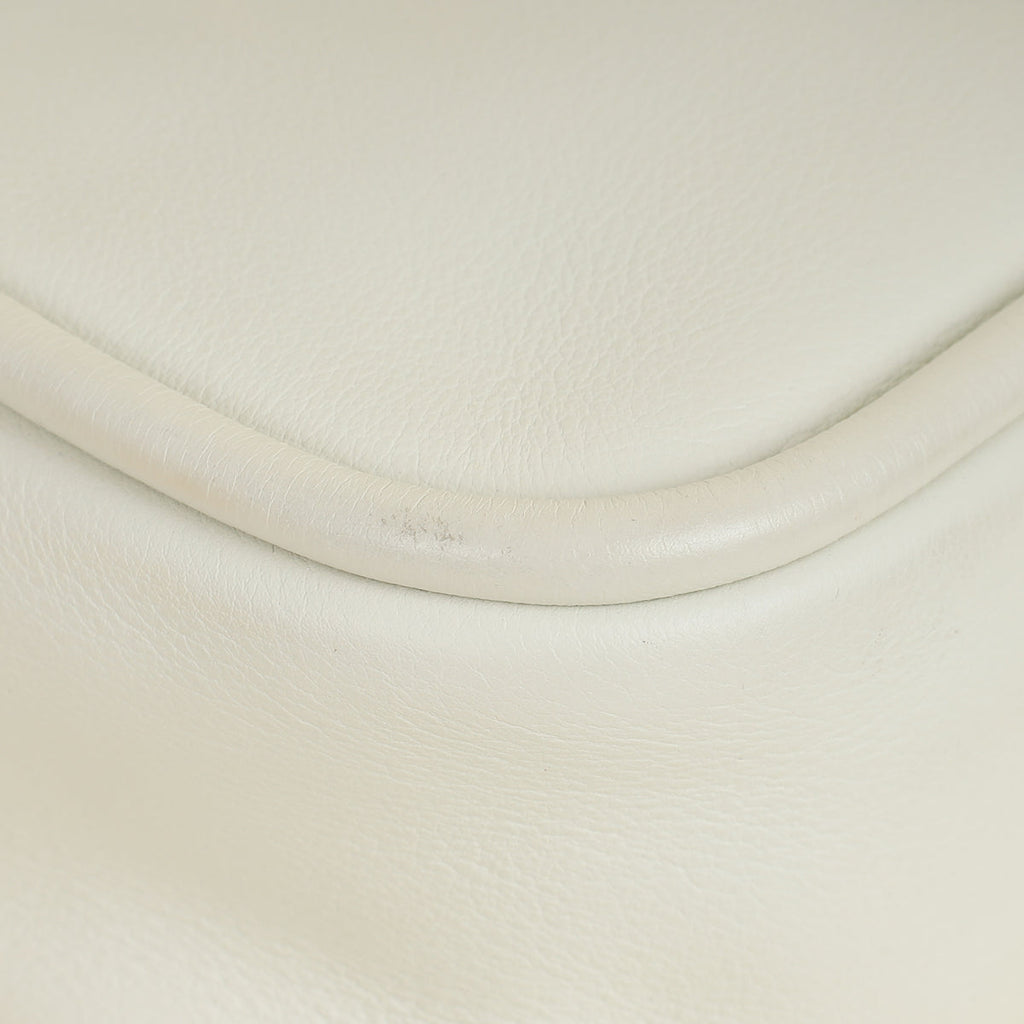 Prada Cream Darling Handbag