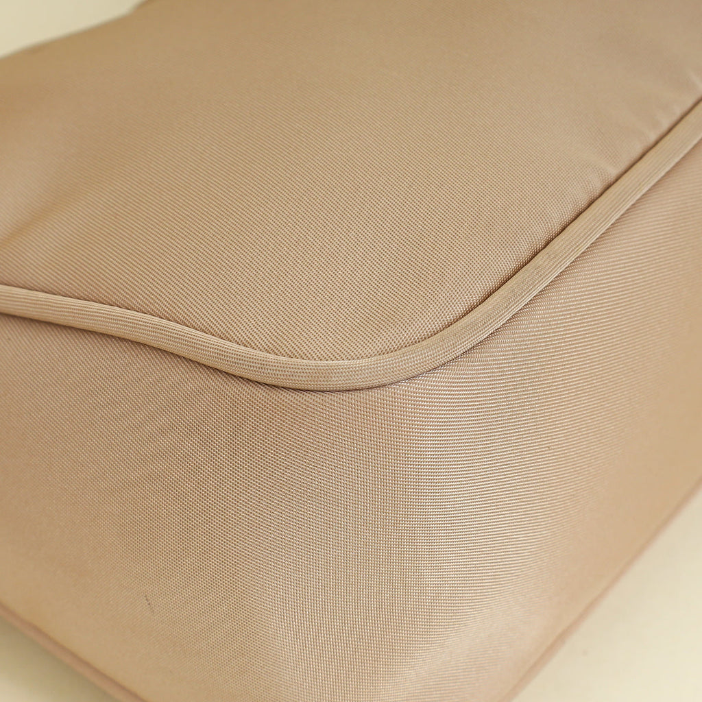 Prada Natural Re-Nylon Prada Re-Edition 2000 Mini-Bag