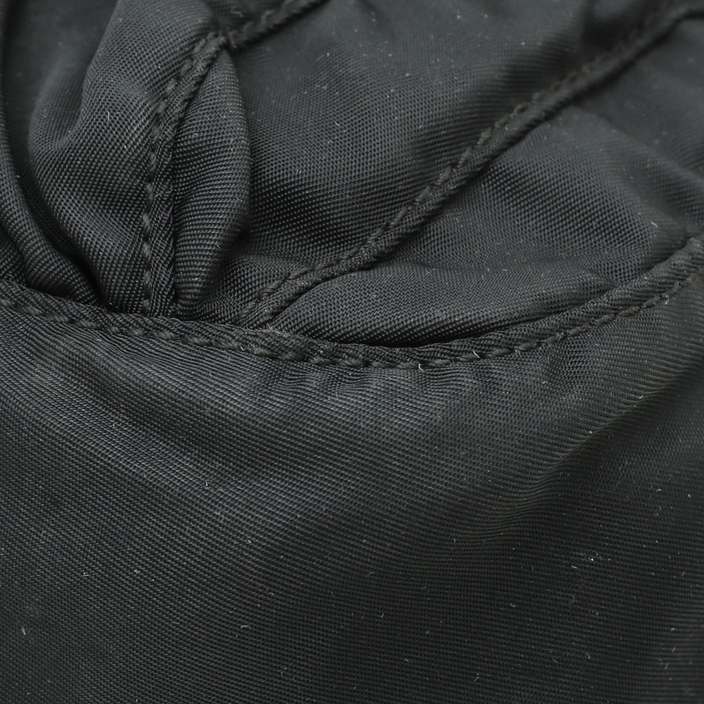 Prada Black Nylon Crossbody Bag