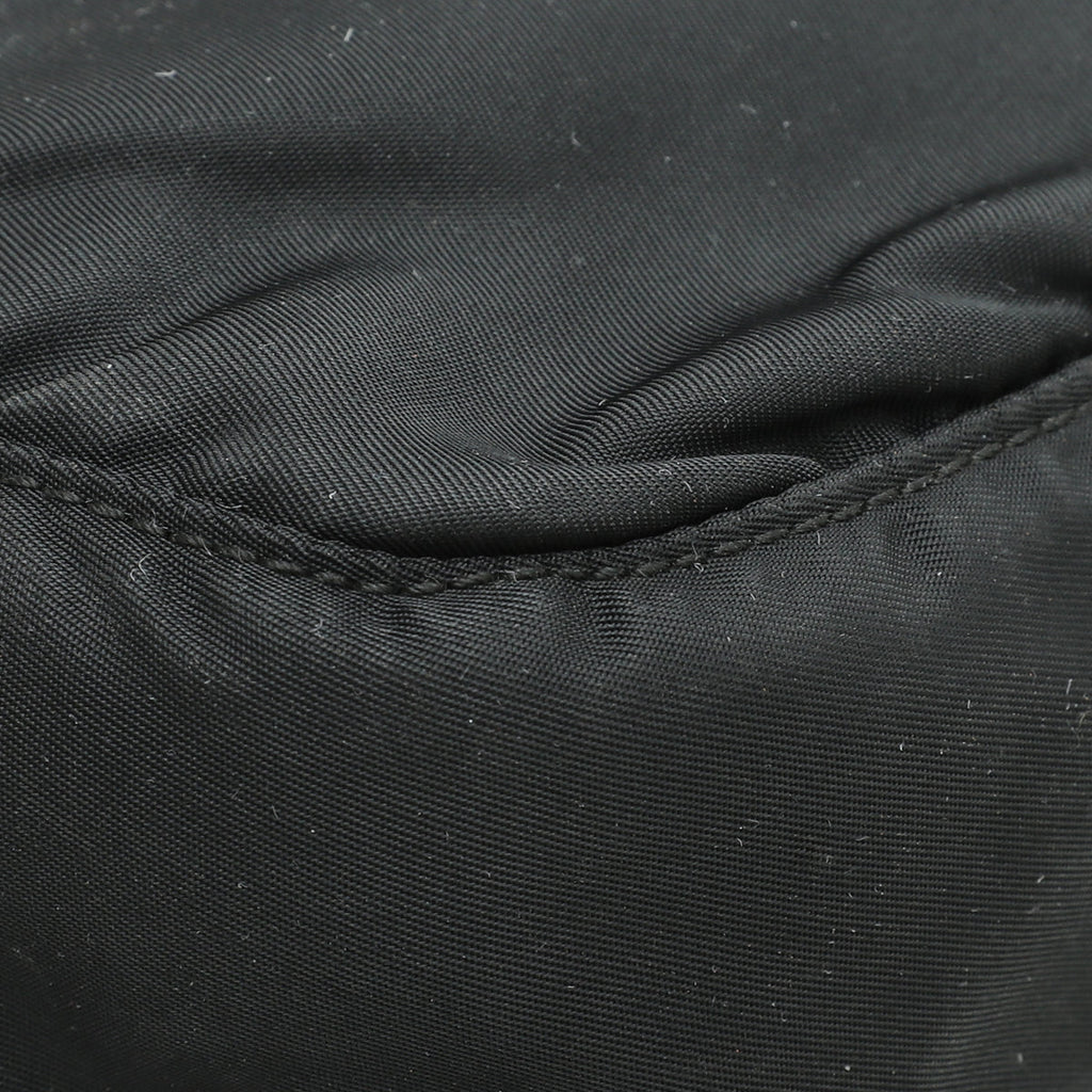 Prada Black Nylon Crossbody Bag