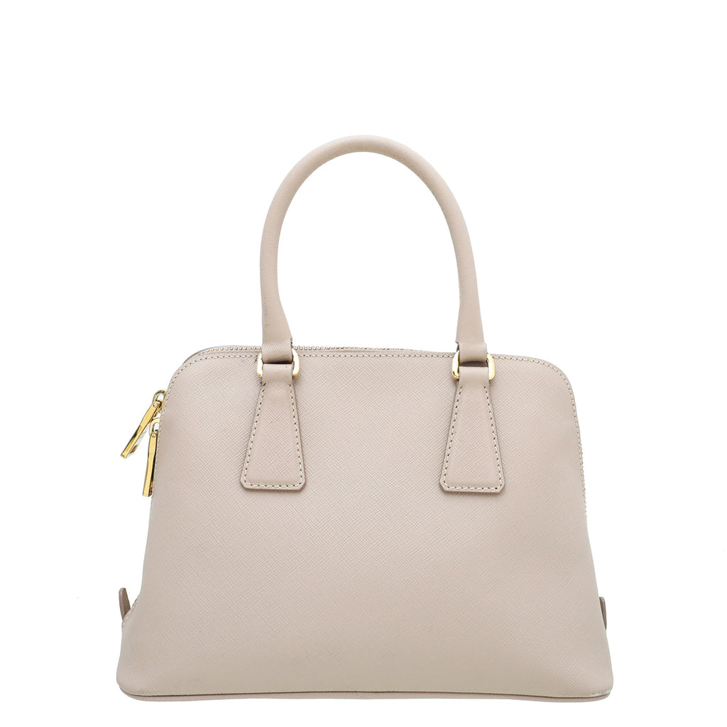 Prada Beige Promenade Small Bag