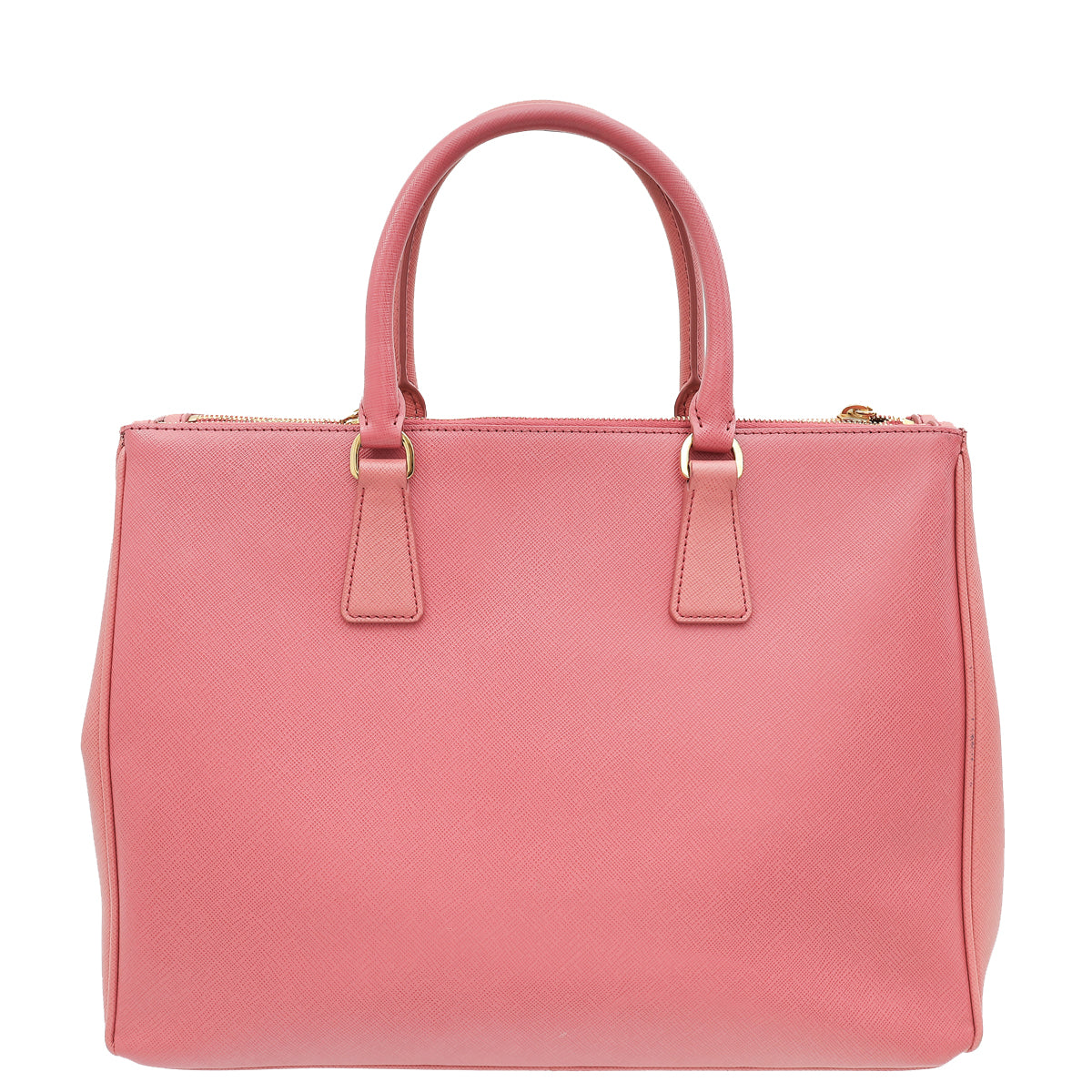 Prada Tamaris Pink Lux XL Galleria Bag