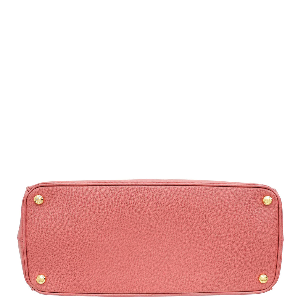 Prada Tamaris Pink Lux XL Galleria Bag