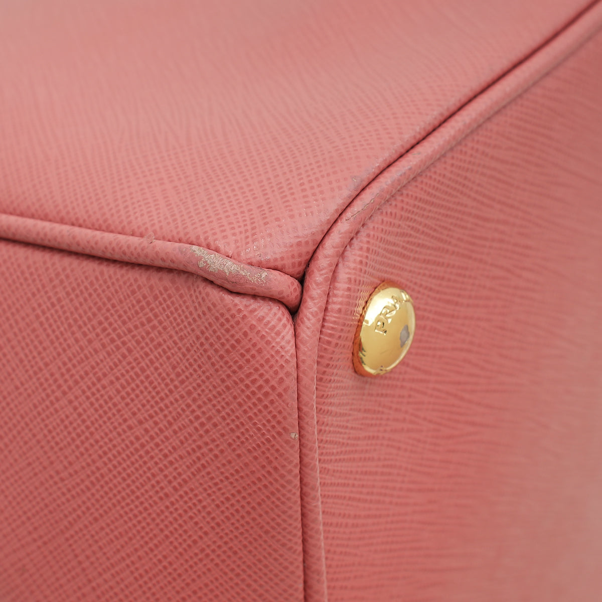 Prada Tamaris Pink Lux XL Galleria Bag