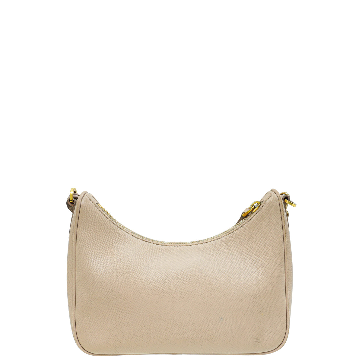 Prada Beige Re-Edition 2005 Bag