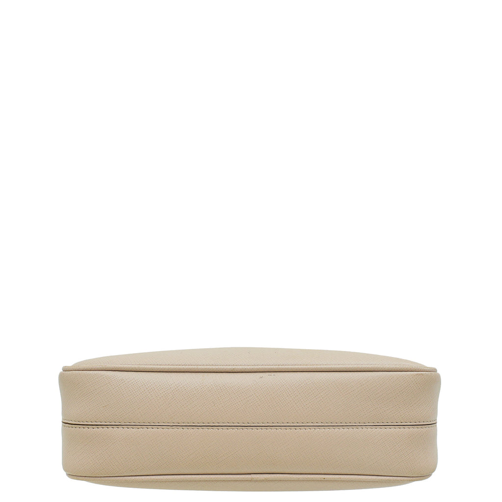 Prada Beige Re-Edition 2005 Bag