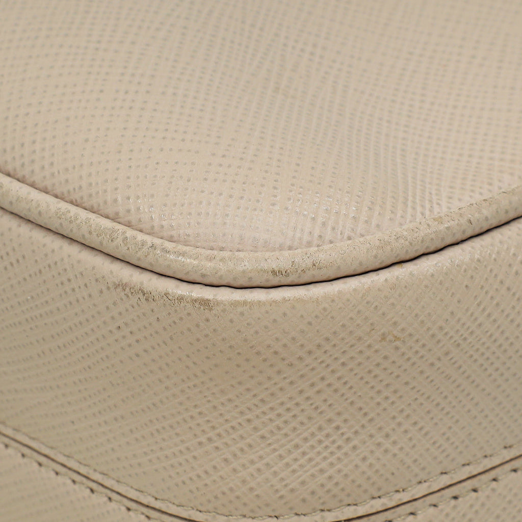 Prada Beige Re-Edition 2005 Bag